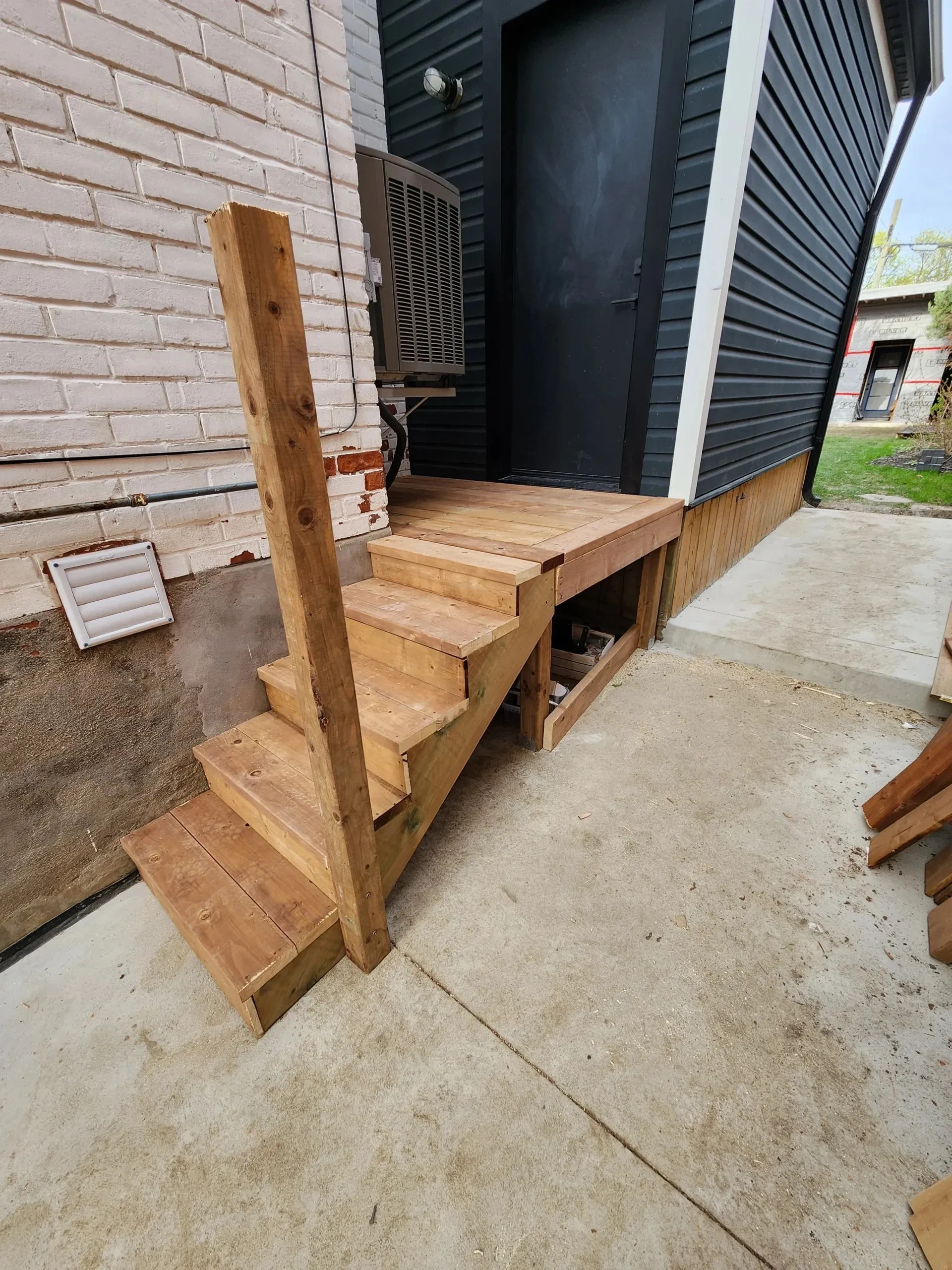 Home renovation and repair project 5 completed by Handymen GTA in the Greater Toronto Area